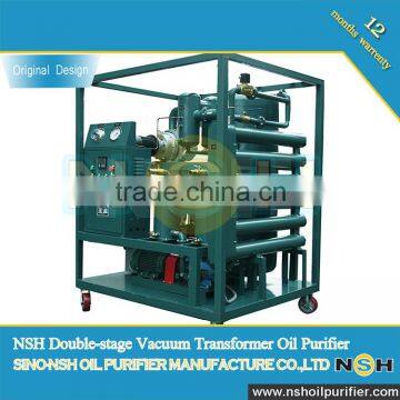 VFD-100 insulation oil purification machine