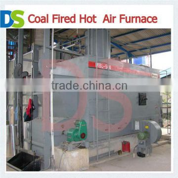 93% Heat Efficiency Direct Coal-fired Hot Air Generator COFCO's Supplier