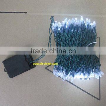 outdoor use battery operated string lights