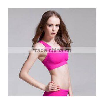 Fashional Breathable Sports Bra, Seamless Underwear Gym Training Sport Fitness Yoga