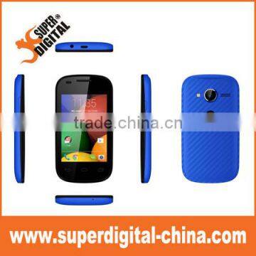 GSM Dual Sim Low Cost Smartphone Android 2.3 photo-2