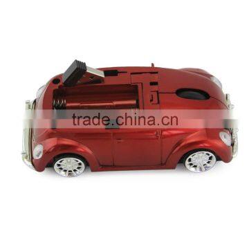 For Beetle Promotional Car Shape Wireless Mouse 2.4G photo-4