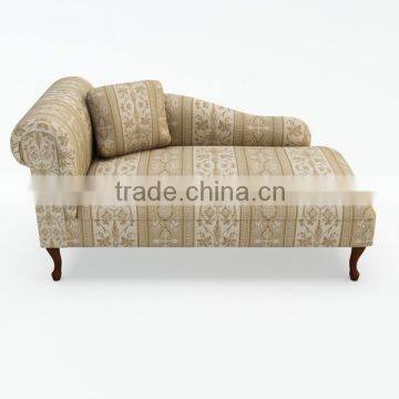 cheap price antique hotel room furniture linen bedroom lounge chair