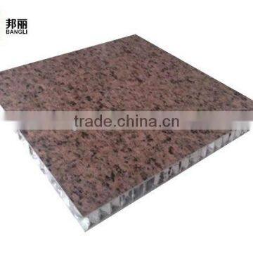 metal roofing aluminium composite honeycomb panel