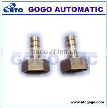 Newly special discount male and hose barbed brass fitting