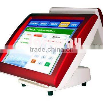 Latest popular portable pos machine