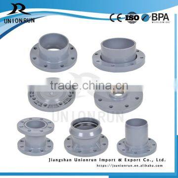 Online Shopping Standard Pvc Sanitary Pipe Fittings Flange