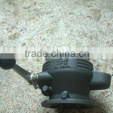tank truck Adaptor Valve/oil discharge coupler