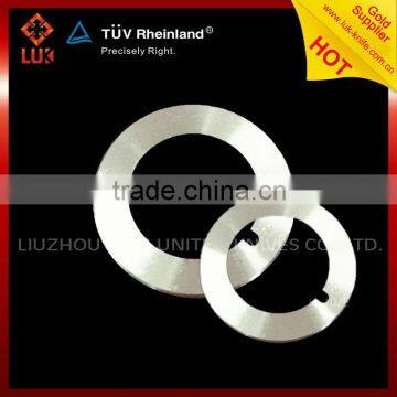 105mm Jumbo Roll Paper Slitting Dished Blades photo-2