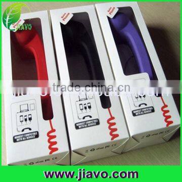 High Quality Anti-Radiation Retro Handset for Iphone photo-6