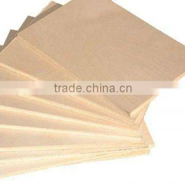 High Quality Poplar/Hardwood Plywood