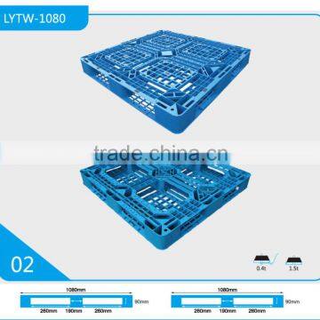 HDPE Cheap Plastic Pallet for injection supplier