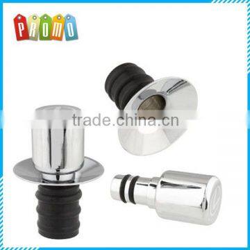 High quality Combo Wine Pourer/ Stopper