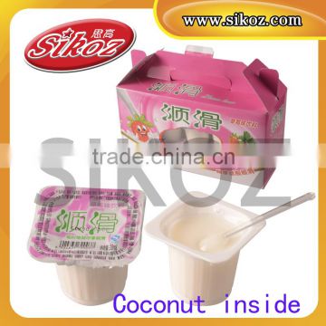 SK-A112 coconut Yogurt candy