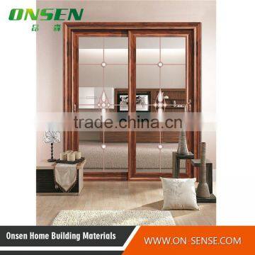 Online shop china interior decorative sliding door from alibaba premium market