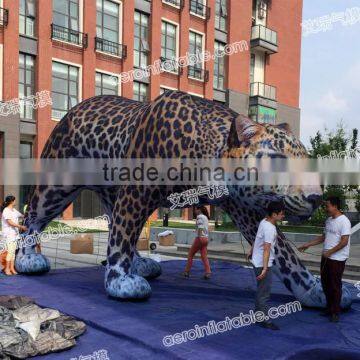 Simulation Animal / Inflatable Leopard / the High Simulation Leopard photo-3