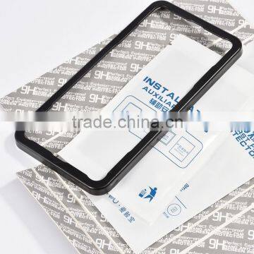 GuangZhou Factory Wholesale Easy Install Easy Install TPU Screen Film with Helper Device for Iphone 6