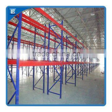 Pallet Rack Upright Protectors Steel Pallet Iron Storage Rack