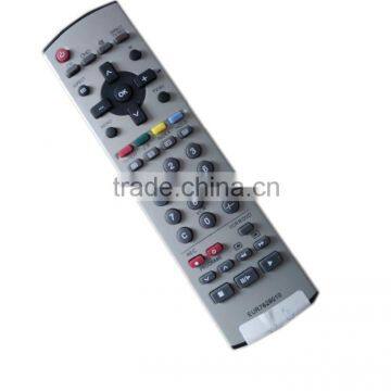 43 key high quality lcd/led tv remote controller for Panasonic EUR7628010