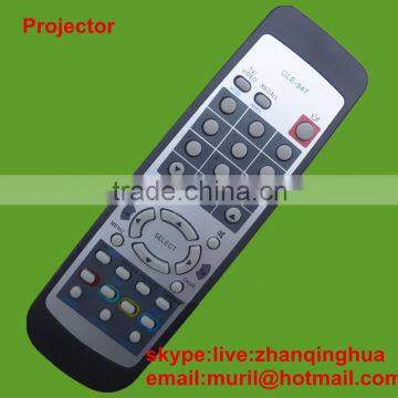 High Quality Black 36 Keys RM-670C LCD TV Remote Control for PHILIP