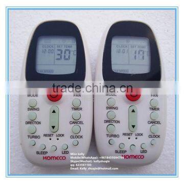 Brand New High Quality KOMECO Midea Split Air Conditioning A/C Universal Remote Control R06/BGCE R06/BG R06/BGE