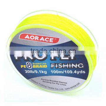 Cheap Custom Hot Sale Polyester Braided Wire Durable German Fishing Line photo-2