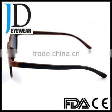 Ideal Retro Custom Logo Wooden Sun Glasses photo-4