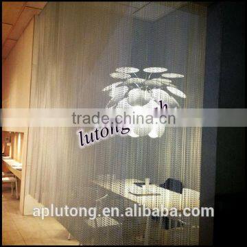 Popular Aluminium Profile Chain Insect Screen photo-2