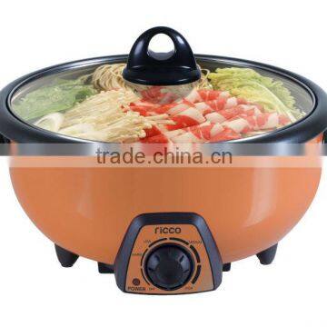 3.5L multi cooker with hot pot function multi cooker