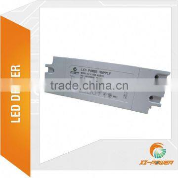 2014 Newest 0-10V Dimming 5-45W led driver 12v
