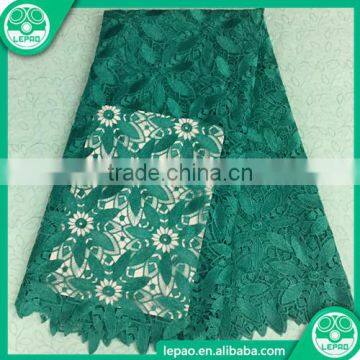 Factory Wholesale African Tulle Lace French Lace Embroidery Mesh Fabric For Wedding photo-5