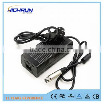 36v 4a 150w charger power supply with ce fcc rohs cb