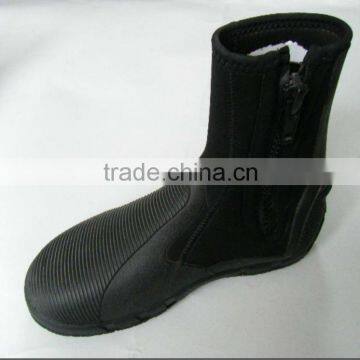 2013 hot selling beach&surfing shoes/boots waterproof neoprene shoes for adults