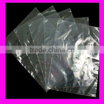 high quality durable clear pp plastic bag