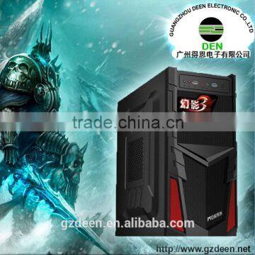 DN-P series cool design atx gaming computer case