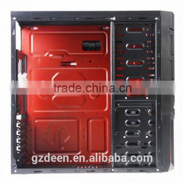 Transparent Side Panel SPCC Gaming Computer Case photo-5