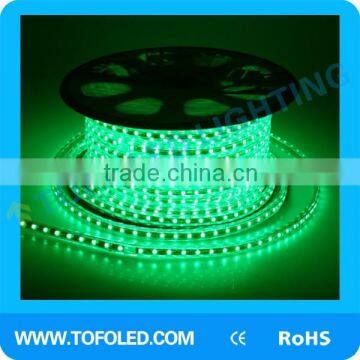 220v Smd3528 Led Flex Strip photo-5