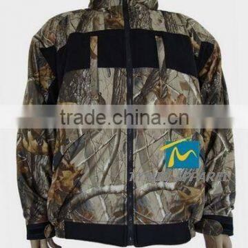 men's new-style camouflage jacket waterproof military hunting protective outdoor wear