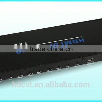 1:8 HDMI 4K Distribution Amp/Splitter , 2015 Latest photo-5