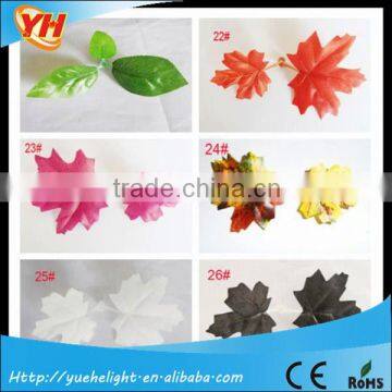 artificial flower outdoor lights artificial wedding tree garden decoration plastic trees