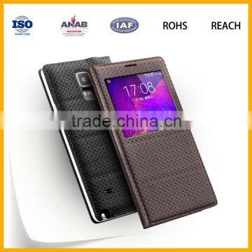 2016 Smart Book Cover Cases for Huawei, Leather Mobile Phone Case photo-4