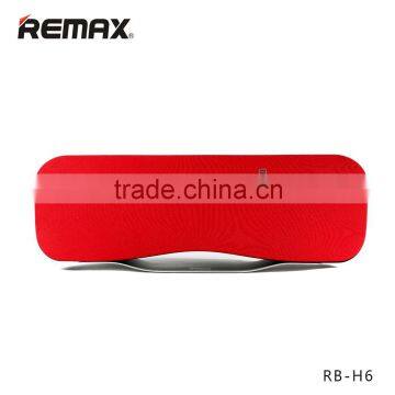 REMAX High quality stereo bluetooth speaker H6