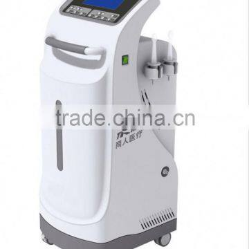 Gynecological ozone therapy instrument