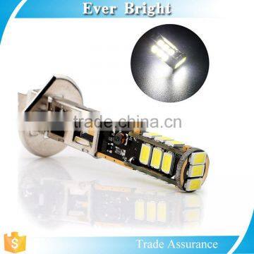 Head light canbus led fog light for tail bulbs 5730 chipset 15 SMD