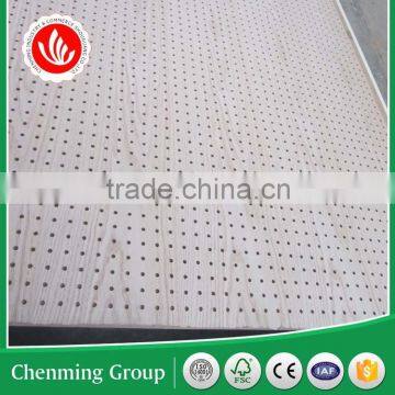 MDF Hole Board/Pegboard/perforated Board photo-2