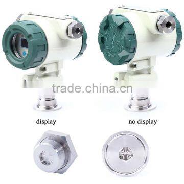 TP-CAFM12 Anti-explosion With Date Display Flat Diaphragm Pressure Transmitter photo-2