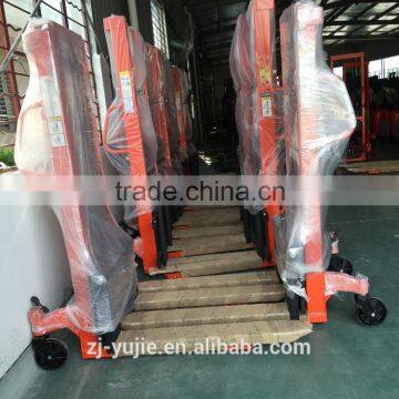 custom 1.0/2.0 Tons plastic plum core remover machine