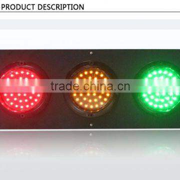 Underground Storehouse Packing Lot Mini 100mm Stop Go Signal Light