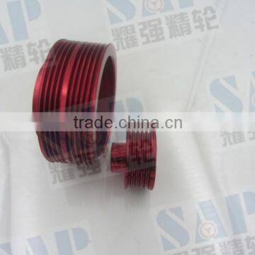 Replica Pulley for Honda B16A photo-2