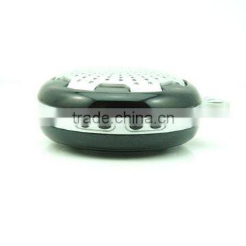 S307 2015 Wholesale Electronic Round Bluetooth Speaker With Hook for Outdoor photo-4